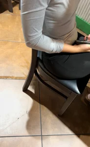 Tight Egyptian No bra + toes
