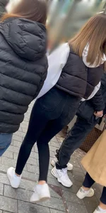 Tight ass perfect body