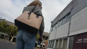 Sexy tight german teen girl friend of me