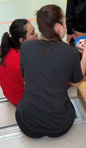 Volleyball babe