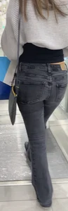 Perfect Jeans, Perfect Girl [oc]