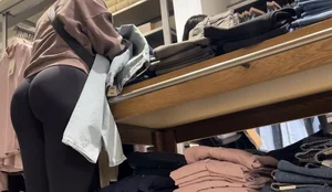 PAWG black Leggings / NOT OC