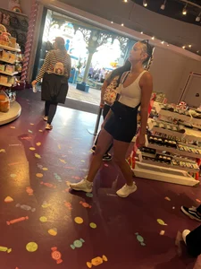 Blondes in lulus