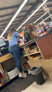 New Employee At My Favorite Shooting Range