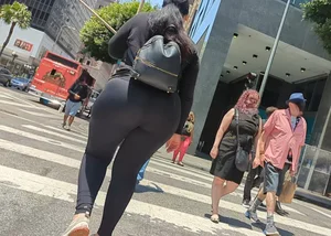 I Like Big Butts And I Cannot Lie (OC)