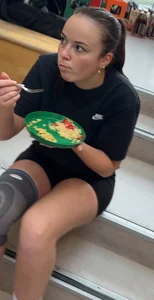 Volleyball babe