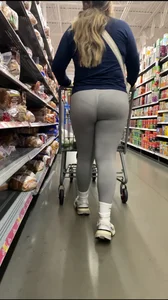 Latina with nice VPL