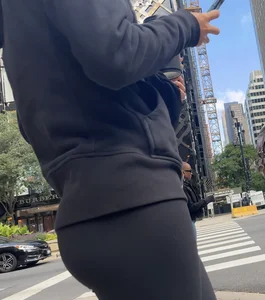 Must see tight Asian with a wedgie (OC)