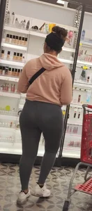A Nice Target Butt