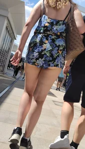 Cheeky summer dress