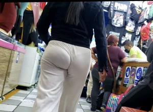 From the Peruvian Streets Hungry Ass + VPL Not OC