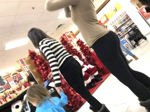 Milf and company.