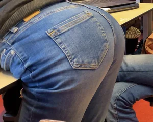 sticking it out and spanking in class (by lvbottom)