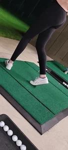 Amazing golf ass
