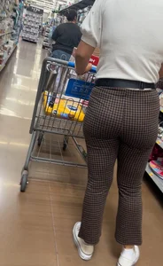She made it too easy and was never caught
