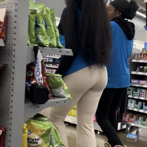 Worker vs customer black booties