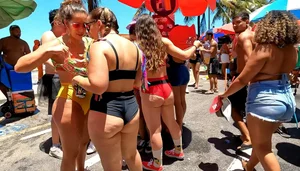BIG PARTY 1 (NOT OC)