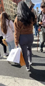 First Post OC - Juicy Latina Bubble Butt