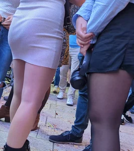 FunFair S1 : tight dress