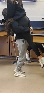 College class room shots