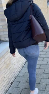 Teen in Tight Jeans pt2