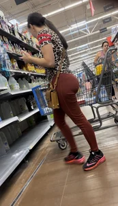 Thick petite latina