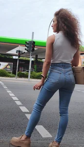 She knew exactly what I was doing