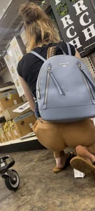 Little booty or no booty