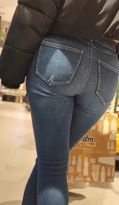 Jeans (Not OC)