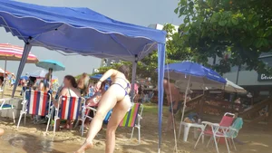 Beach in Brazil part 12