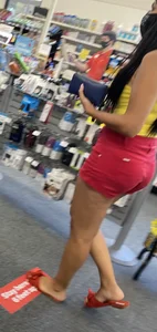 Incredibly busty Latina teen