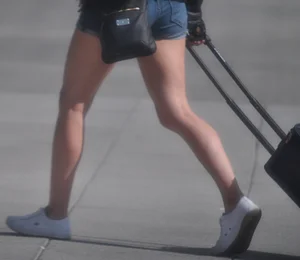 Tight pants (OC)