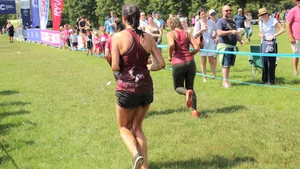 Bristol Pretty Muddy 5k race girls 2019