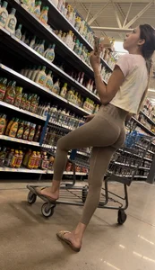 Nice slender chick