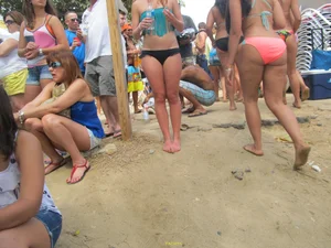 Bikini festival
