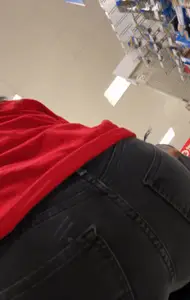 Thick Latina Target Employee [OC]