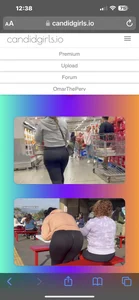 Yoga pants vpl