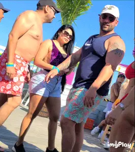Bikini Shorty Pawg w/the Fatty