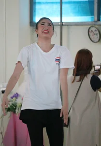 Thailand National Students Games 2017