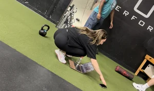 Petite trainer back in black (2nd post here, not sure if this is too many)