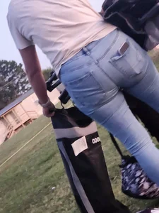 Out In The Wild 64 (Slim Thic Latina Mom Pt.6)