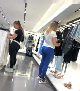 2for1 special (oc) one thick pawg and one thick Latina milf