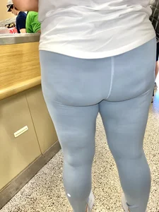 Thick white girl