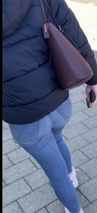 Teen in Tight Jeans pt2