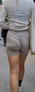 20k Likes Special! Amazing VPL bubble ass