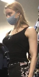 Scattered Thrift store booty