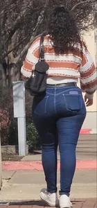 Super Thick with WIDE HIPS