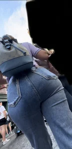 A collection of hot butts creepshots