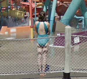 Waterpark MILFs 3