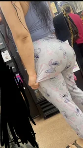 Phat Ass BBL Milf in PJs